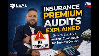 Business Owners: Don’t Ignore Insurance Audits (General Liability & Workers’ Comp Explained)