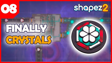 New blueprint acquired - Shapez 2 Hexagonal Factory EP08