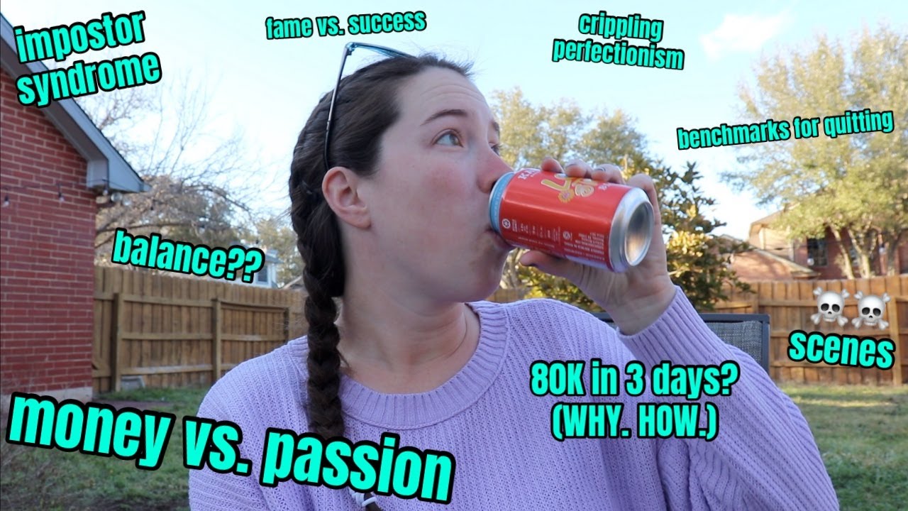 impostor syndrome, shelving passion projects, quitting jobs, & OTHER WRITING COMMUNITY QUESTIONS