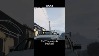 eses — GTA5 dialogue scene