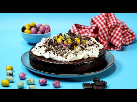 Mississippi Mud Pie Chocolate Cake Recipe