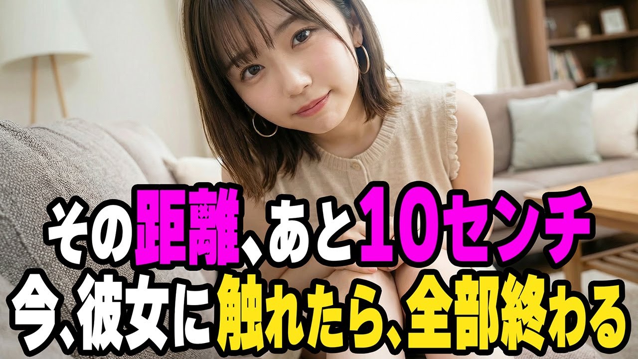 【感動する話】｢何もしないつもりですか？｣隣に住んでいたキレイな人妻を1ヶ月だけ期間限定で一緒に住むことになりました…。