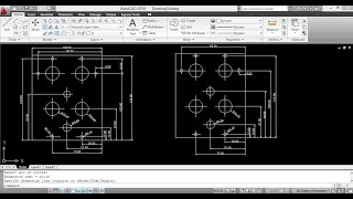 Autocad Basics Tutorial Exercise 14