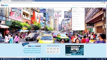 How to make Your Minecraft Server IP Into a Domain for FREE!