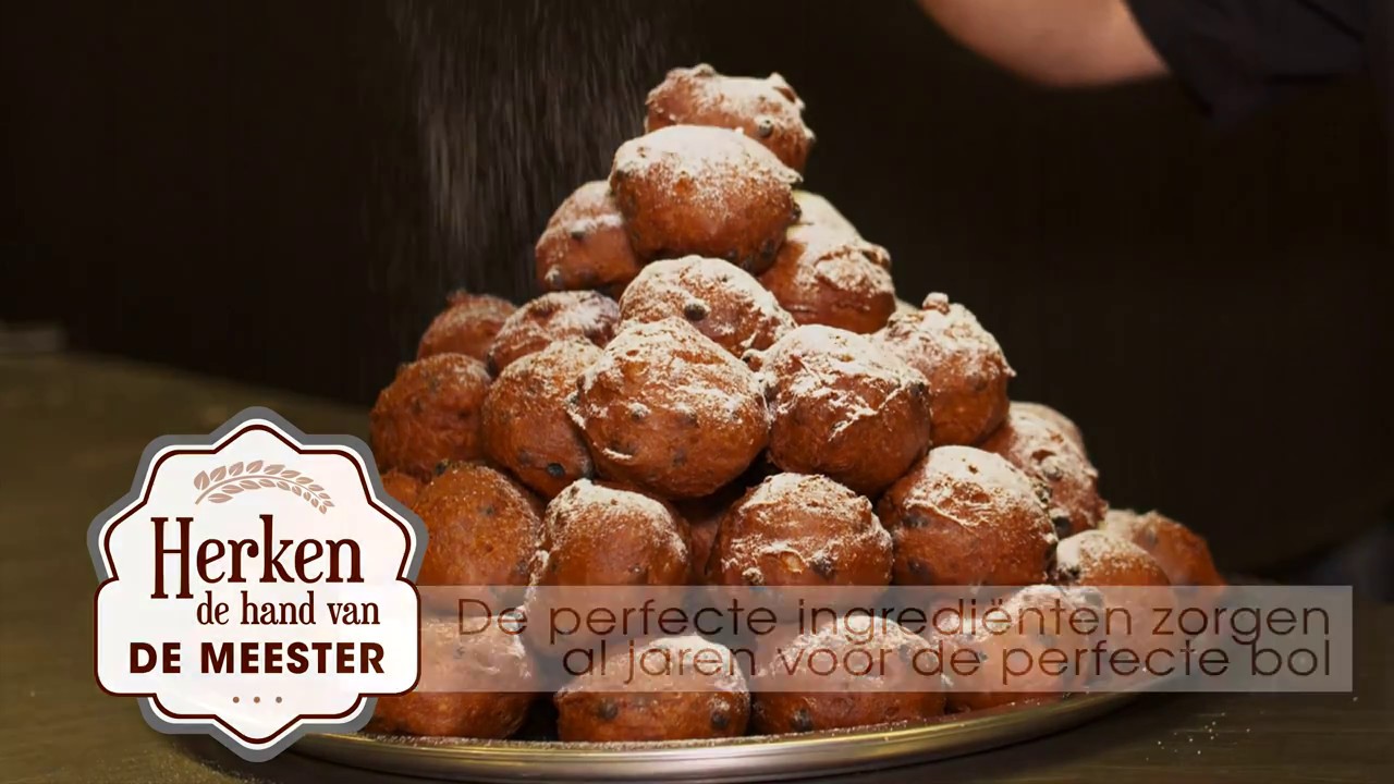Herken de hand van de Meester – Oliebollen - YouTube