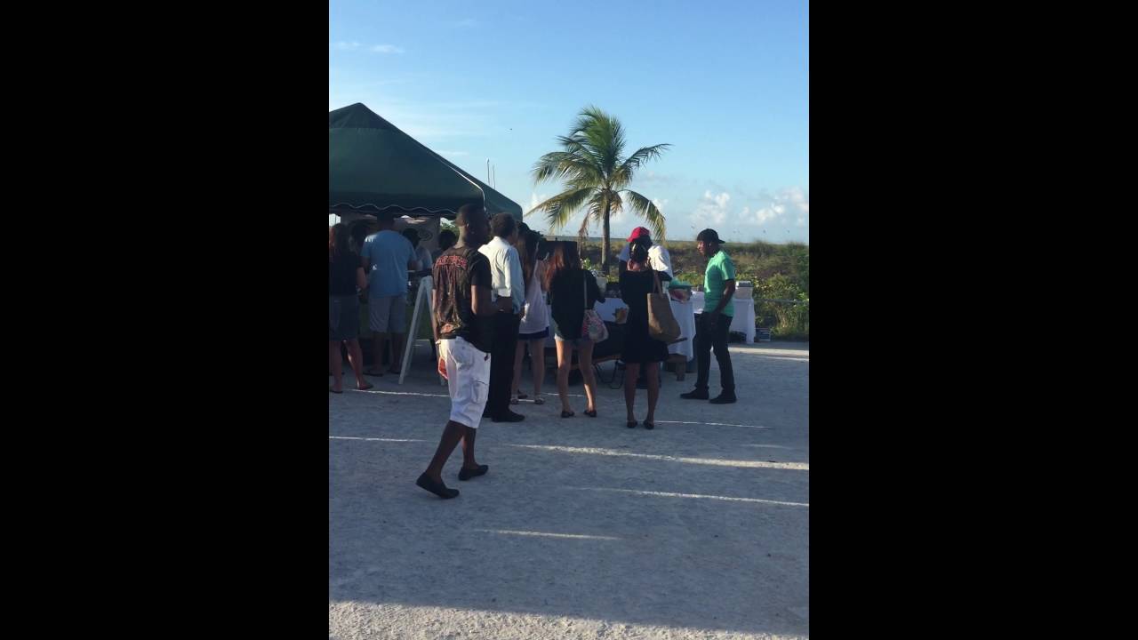 Turks & Caicos Fish Fry