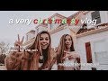 a very christmassy vlog (photoshoot, lights, & xmas trap music)