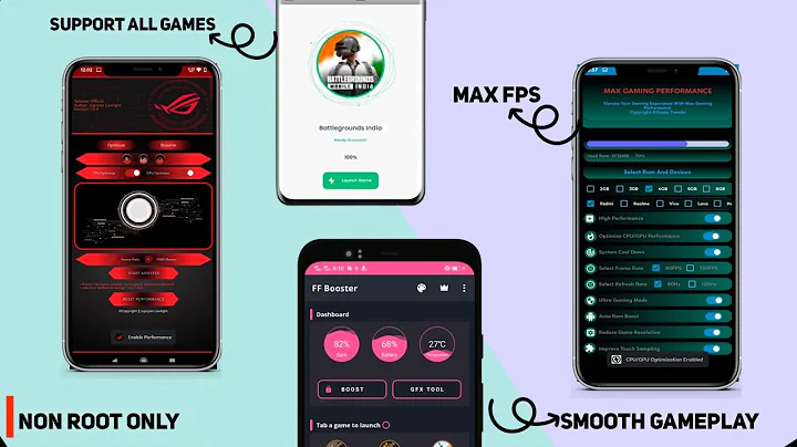 Top 5 Best Game Booster Which Must Have For Every Gamer !