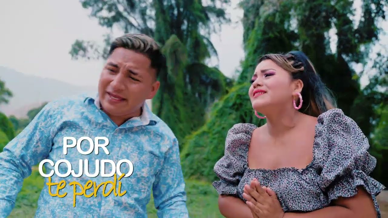 Esther Sedano & WIlmer Ilman / Te Fallé / Huayno con Requinto  [ PIPA PRODUCCIONES ]