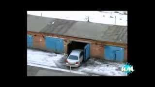 Kadınların Komik Araba Kazaları - Women Driving Best Fail