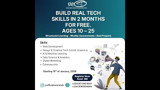 Don’t Miss This! Full Guide to Neomind’s 8 Week Free Skill Program Wealth