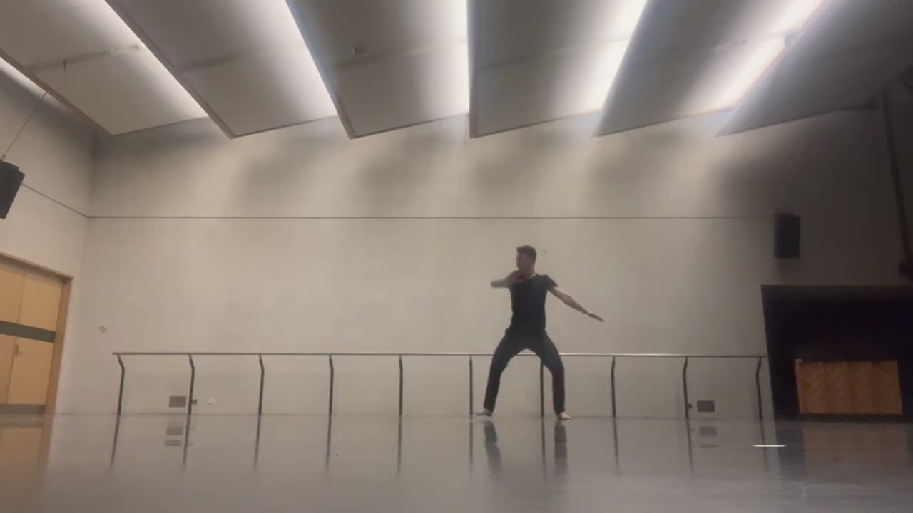 KDB122 Caleb Chambers n10991531_Contemporary progression video