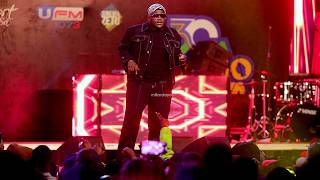 MASHABIKI WAGOMA DULLY SYKES ASISHUKE JUKWAAANI/AWAPAGAWISHA NA NGOMA HIZI