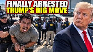 YES! You Won't Believe The MAJOR ARRESTS Trump Just Announced!
