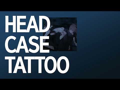 Slow Damage - HEAD CASE TATTOO [슬로우 대미지/가사/발음/한글 자막/VN Bad Ending]