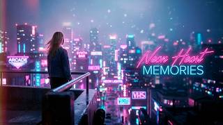 Neon Heart Memories – Nostalgic 80s Synthwave Dream | Neon Heart Memories