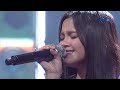 All-Out Sundays: Zephanie captivates with her soulful cover of 'Lihim'!