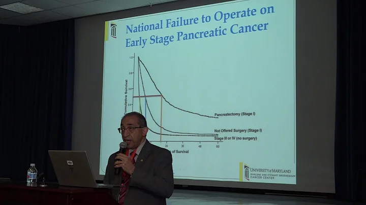 GRAND ROUNDS: Improving Outcomes in Pancreatic Cancer 120419