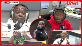 Download Lagu Arocho corrects Coach Benni McCarthy LIVE; How Gambia humbled Kenya: Chambua Game PART 1 | 90 Plus MP3 Download Lagu Arocho corrects Coach Benni McCarthy LIVE; How Gambia humbled Kenya: Chambua Game PART 1 | 90 Plus MP3