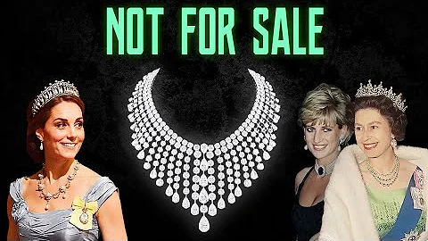 8 Jewels That Will Never Be Sold from the British Royal Collection!