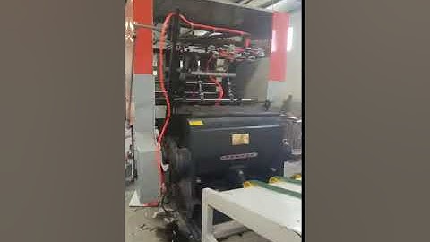 Automatic Feeder for ML Series Die Cutting and Creasing Machine