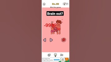 Brain 🧠 out game level 69 solution #shot #shot TRICK