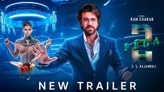 EGGA 2 Trailer Announcement | Ram Charan, Samantha | SS Rajamouli | 2026 | Hindi