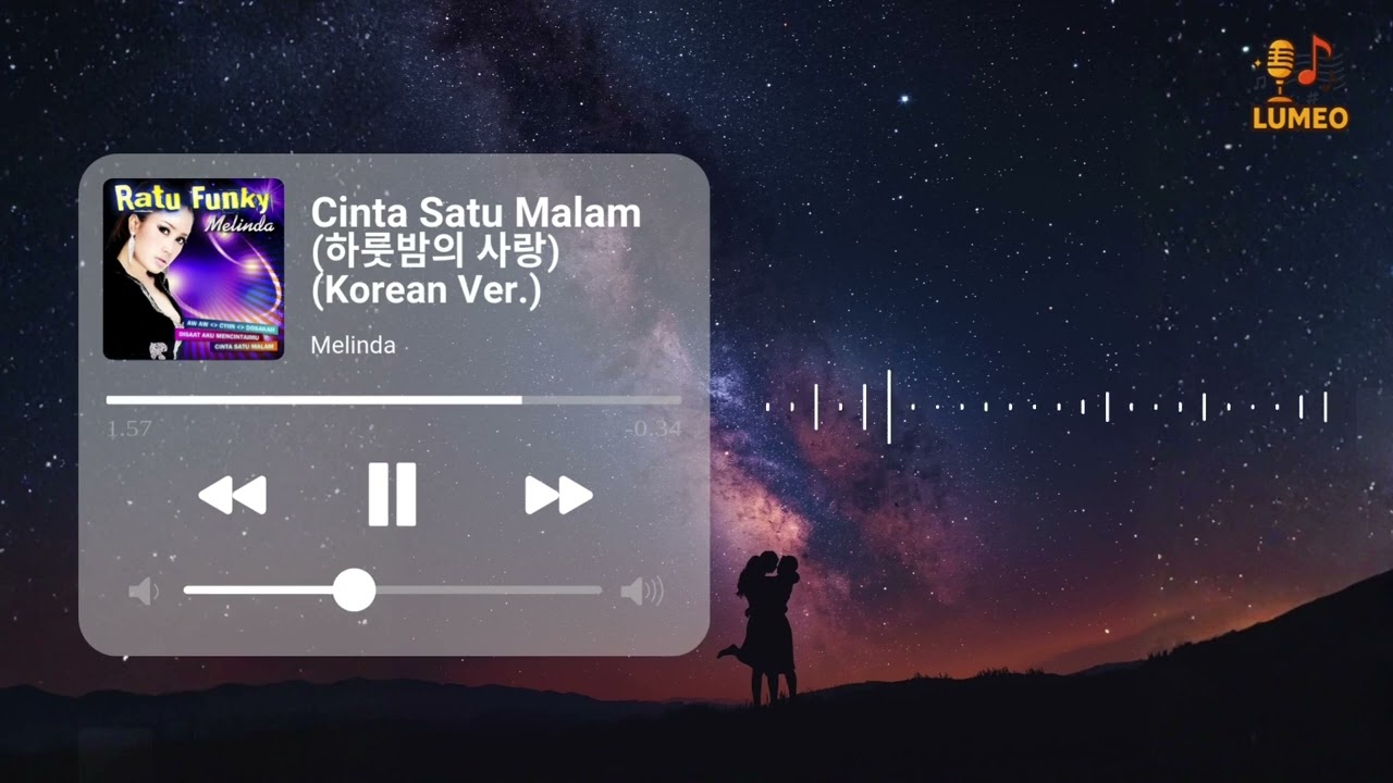 Cinta Satu Malam Korean Ver - Melinda