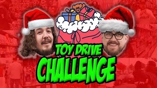 Holiday Time Is All About Giving Back  Toy Drive Challenge  Contra Costa Foster Friends