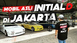 EPS 3 - KOMENTARIN MOBIL INITIAL D ASLI  SANG PENGEPUL MOBIL!