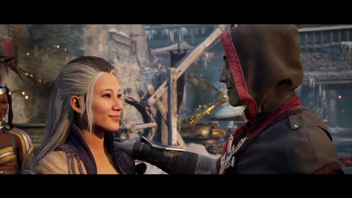 Near inescapable 100% touch of death discovered with Sindel in Mortal Kombat  1