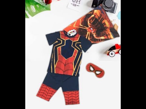 quần áo siêu nhân nhện spiderman ở hà nội | Hà Mi Hóa Trang 0937204744 Zalo | Foci