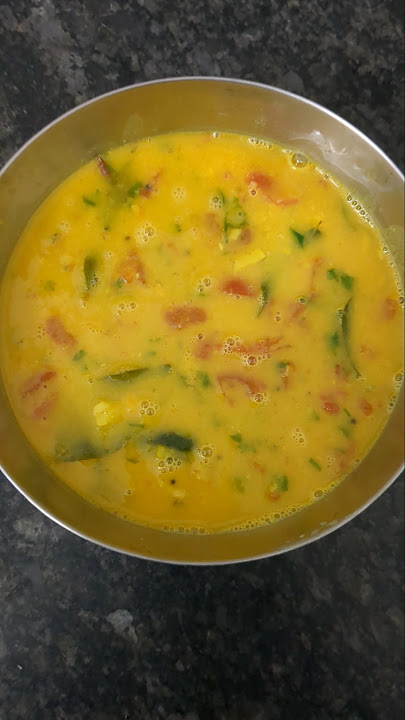 Varan Recipe | Maharashtrian Style Toor Daal