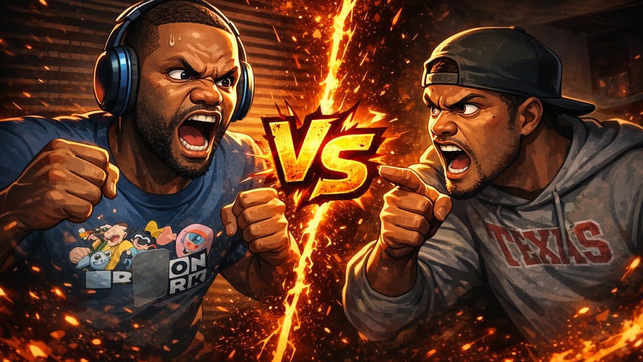 Slimmy vs Quinton @room0009 Room 9