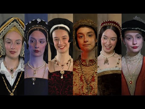 Vidéo: Catherine d'Aragon et Henri VIII étaient amoureux ?