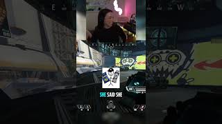 Poor Cau7ion…😭😂 #apex #apexlegends