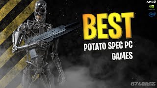 50 BEST POTATO SPEC PC GAMES | (Potato & Low-End Games) screenshot 1