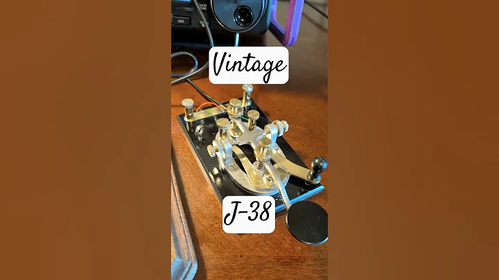 Favorite Morse Code Keys #morsecode #hamradio #cw