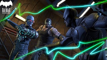 Lab Standoff!!! | Batman: What Ails You #1