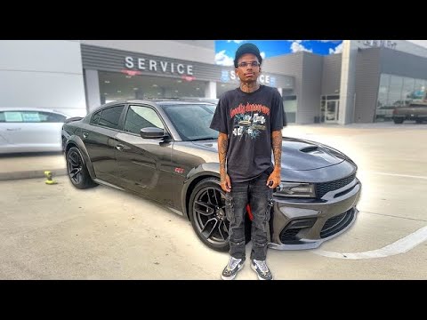I BOUGHT ANOTHER SCAT PACK!