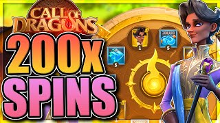 Bertrand Lucky Spins [worth it?] Call of Dragons
