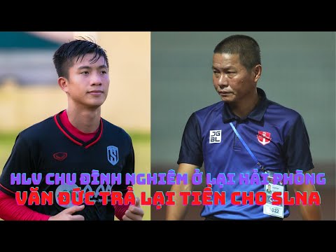 Video Phan Văn Đức trả tiền cho SLNA - HLV Chu Đình Nghiêm ở... - youtube