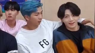 If Namkook Is Sitting Next To Eo The Next Thing You Knowpart 2..