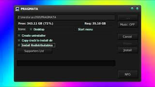 PRAGMATA voices38 installer music