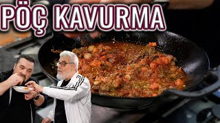 Pöçü Bi̇r De Böyle Deneyi̇n Sebzeli Pöç Kavurma Tarifi