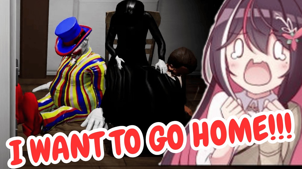 Emily Wants to Play… AZKi Wants to Go Home🍷