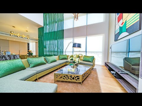 Fully Upgraded 4 Bedroom Apartment at City Walk