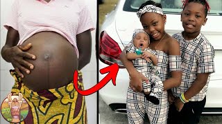 Quelle est la plus petite maman du monde ?