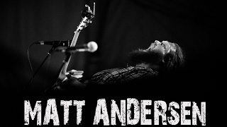 Matt Andersen #2 at the 2016 Roots & Blues Festival