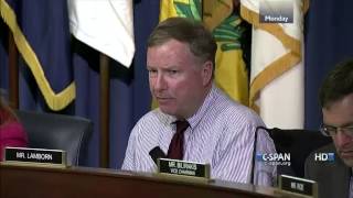 (July 15, 2014) Rep. Doug Lamborn Questions on VBA Processes (Part 2)
